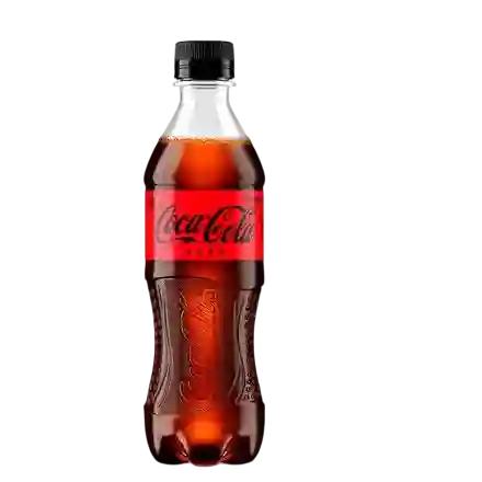 Coca cola sin azucar 400 ml