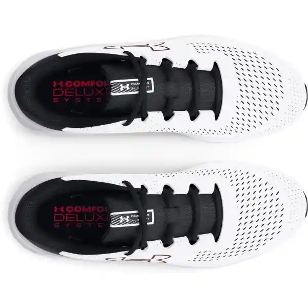 Under Armour Tenis Pursuit 3 Bl Hombre Blanco 9.5 3026518-101