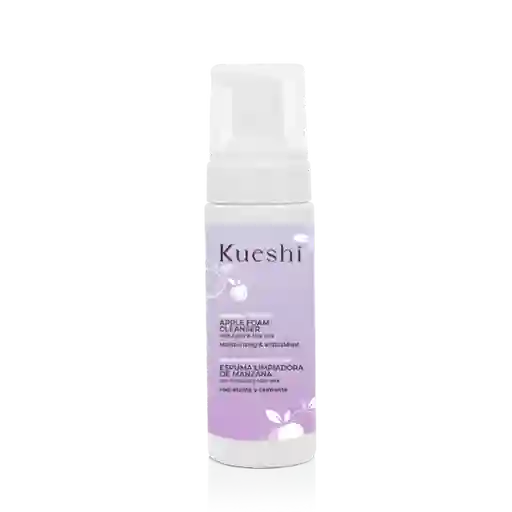 Kueshi Espuma Limpiadora Manzana