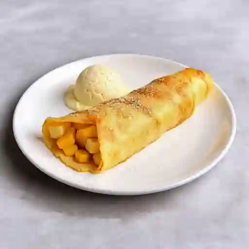 Crepe de Arequipe