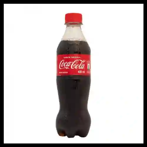 Coca-Cola Sabor Original  400 ml