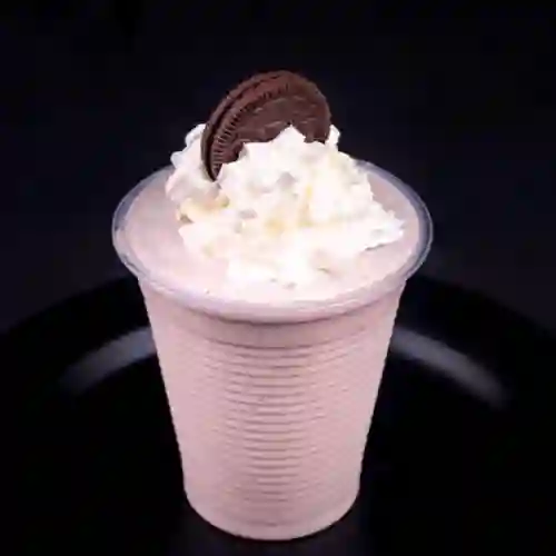 Malteada de Oreo