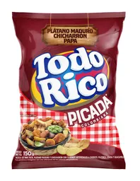 Todo Rico Picada Colombiana