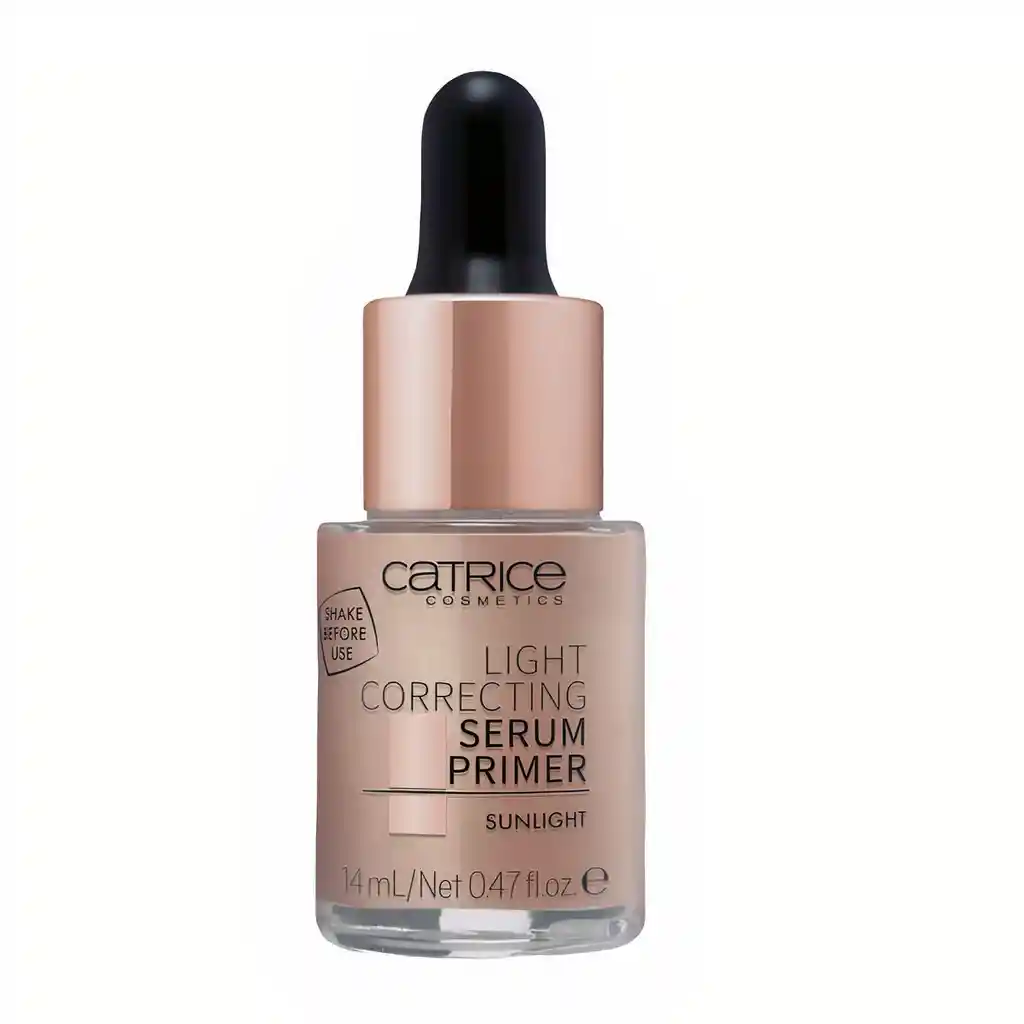 Catrice Primer Corrector de Tono 020 Sunlight 14 mL