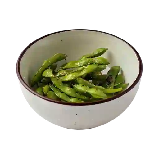 Spicy Edamame