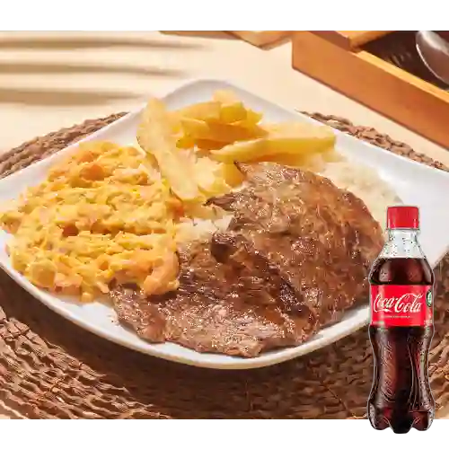 Combo Moñona + Coca Cola Pet 500