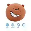 Peluche Para Mascota Grizz Serie Wbb Miniso