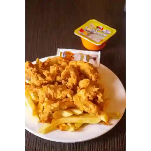 Nuggets de Pollo