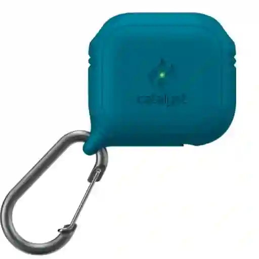 Catalyst Case Influence Impermeable Para AirPods 3 Azul Marino