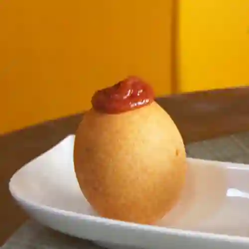 Buñuelo Bocadillo