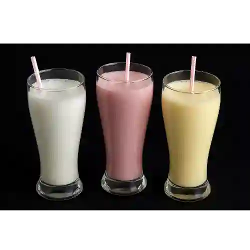 Jugo Natural en Leche