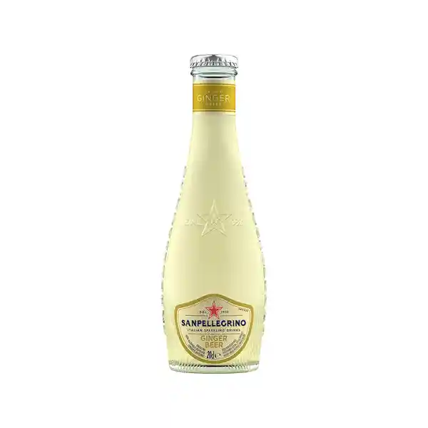 San Pellegrino Bebida Ginger Beer