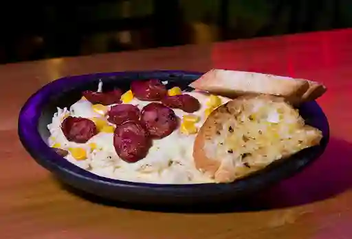 Desgranado callejero