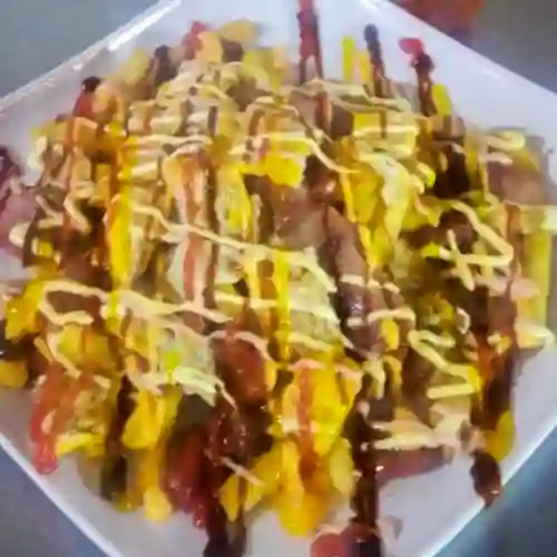 Choripapa
