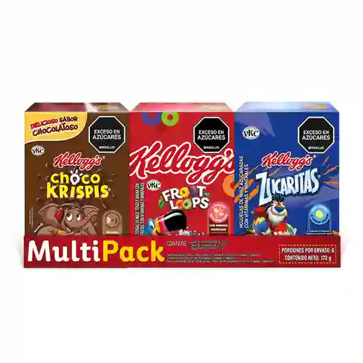Kellogg's Cereales Surtidos
