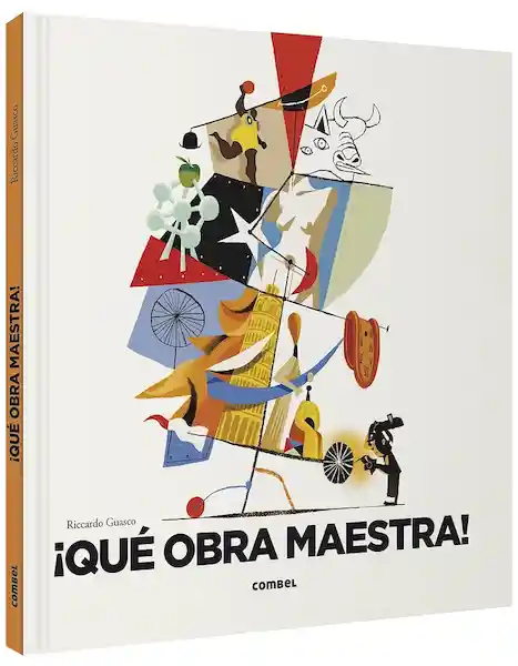 ¡Qué Obra Maestra!