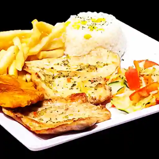 Pechuga a la Plancha