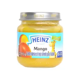 Heinz Colado Compota de Mango