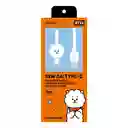 Cable de Carga Tipo C Serie Bt21 Rj Miniso