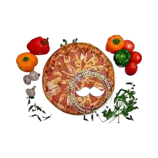 Pizza de Cabano