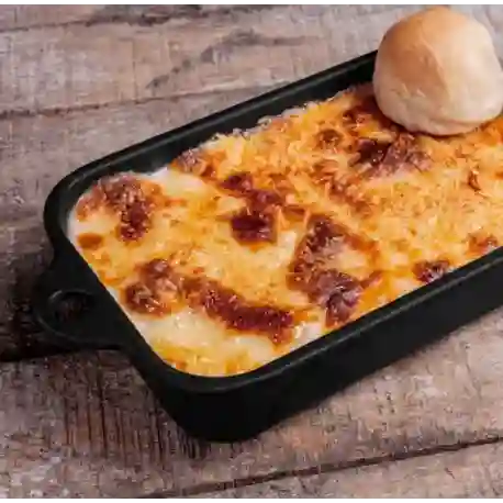 Lasagña Mixta