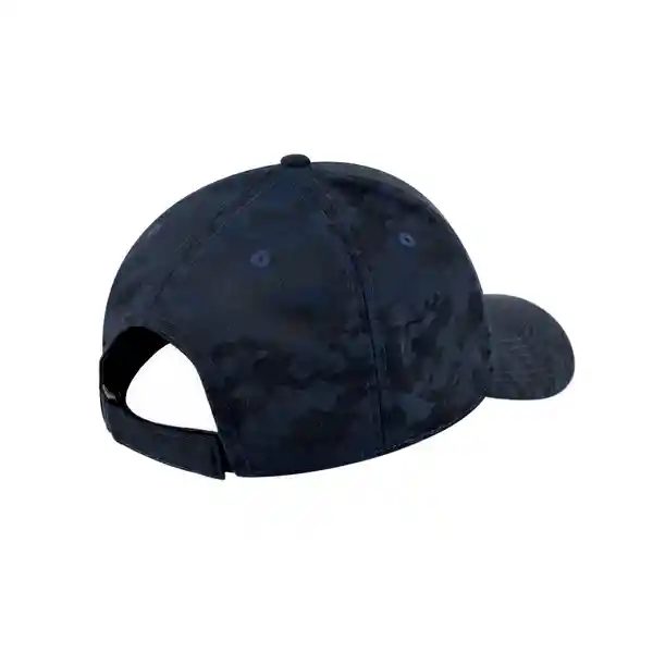 Gorra Camo Azul Marino Everlast