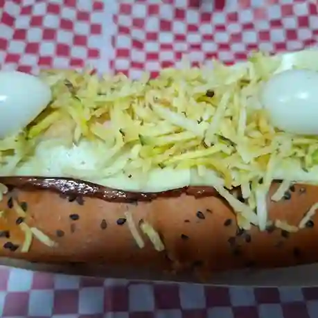 Hot dog especial