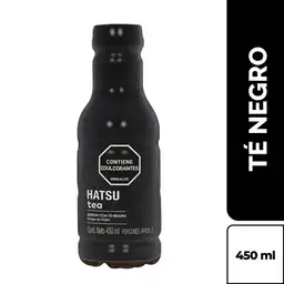 Hatsu té Negro 450 mL