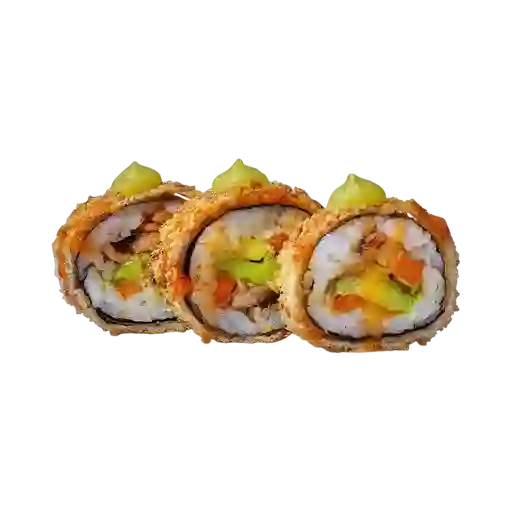 Crispy Champ (Vegetariano)