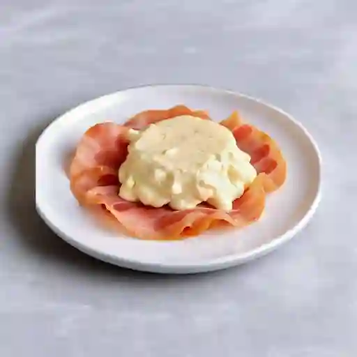 Doble Queso Y Jamon