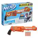 Nerf Lanzador Fortnite 6-Sh Pulso de Camuflaje