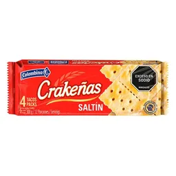 Crakeñas Saltin Taco