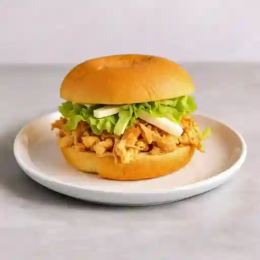 Pollo Desmenuzado