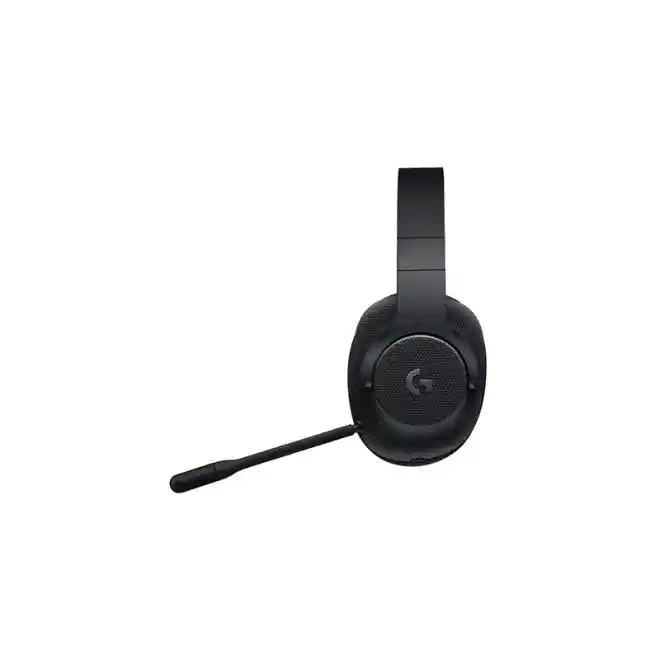 Audífonos Logitech G Series G433 Black