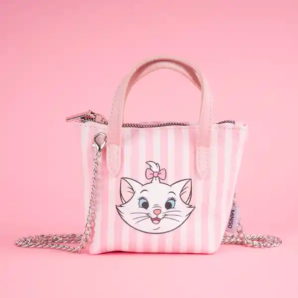 Bolso Minnie Disney Cat Colección Marie Rosa Miniso