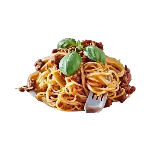 Pasta Bolognesa