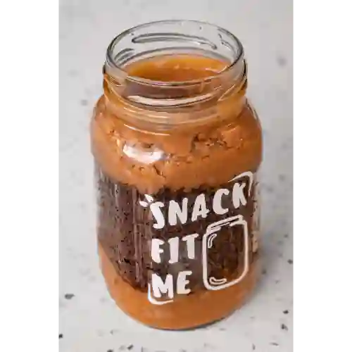 Crumble Jar