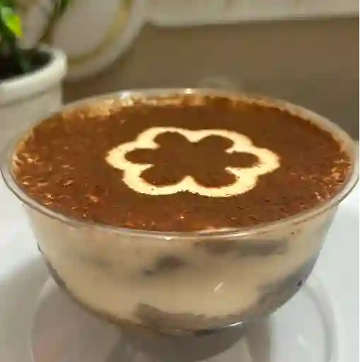 Cheesecake de tiramisú