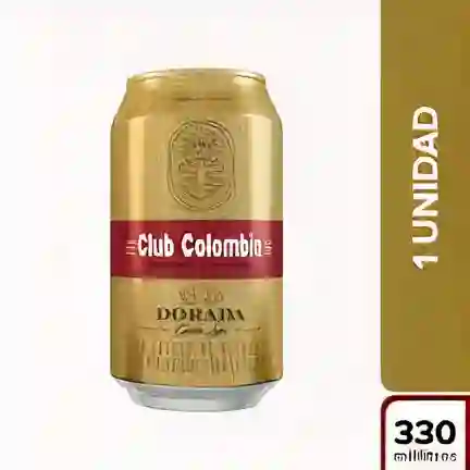 Club Colombia Dorada 355 ml