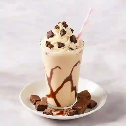 Frappe Con Helado