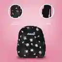 Maleta Escolar Serie Felix The Cat Negro Miniso