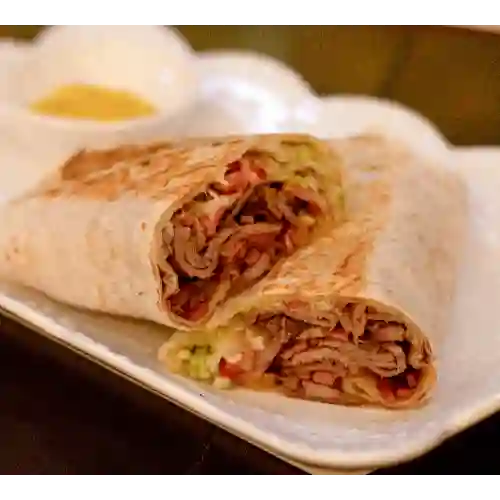 Shawarma Mixto