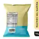 Monte Rojo Nachos Sal Marina 140gr