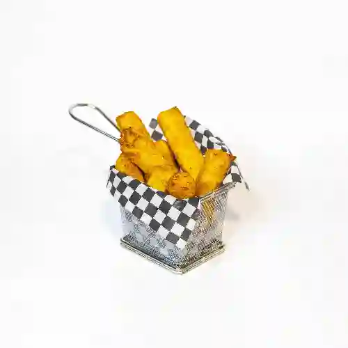 Yucas Fritas