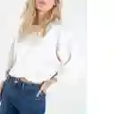 Camisa Namib Mujer Rosa Escarpado Claro Talla M 512E331 Naf Naf