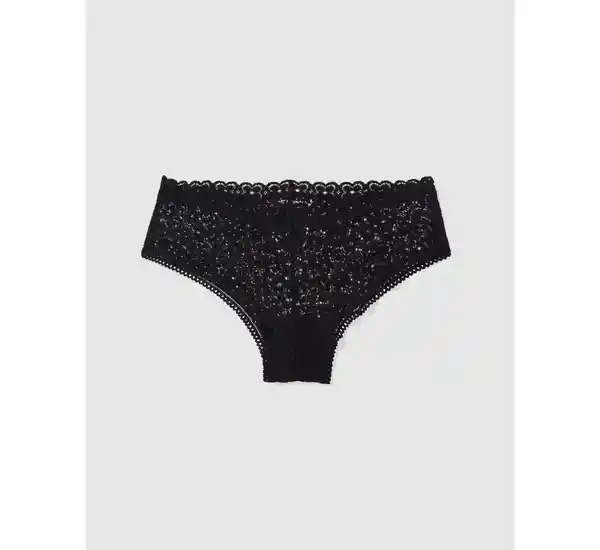 Panti J Aerie Negra Talla Medium American Eagle