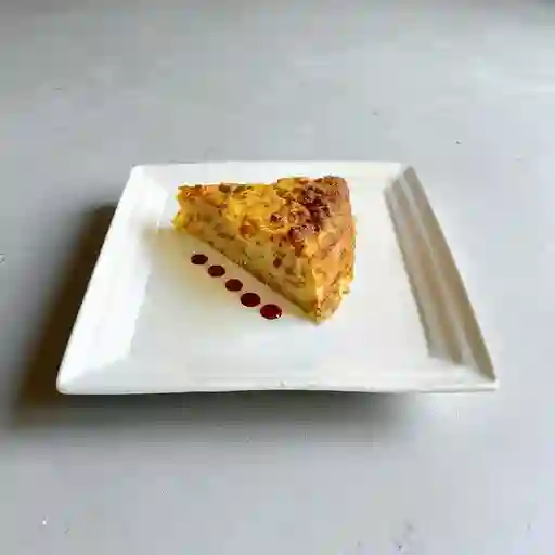 Torta de Almojabana