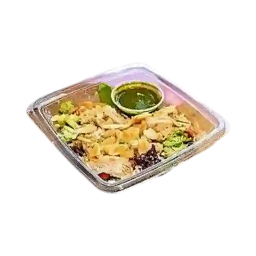 Ensalada Quinoa con Pollo