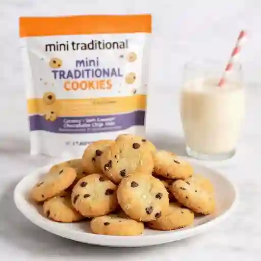 Galletas mini x 3 unidades