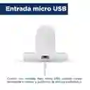 Cargador Inalámbrico Multipropósito Miniso